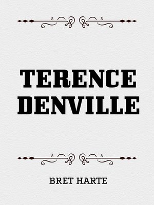 cover image of Terence Denville